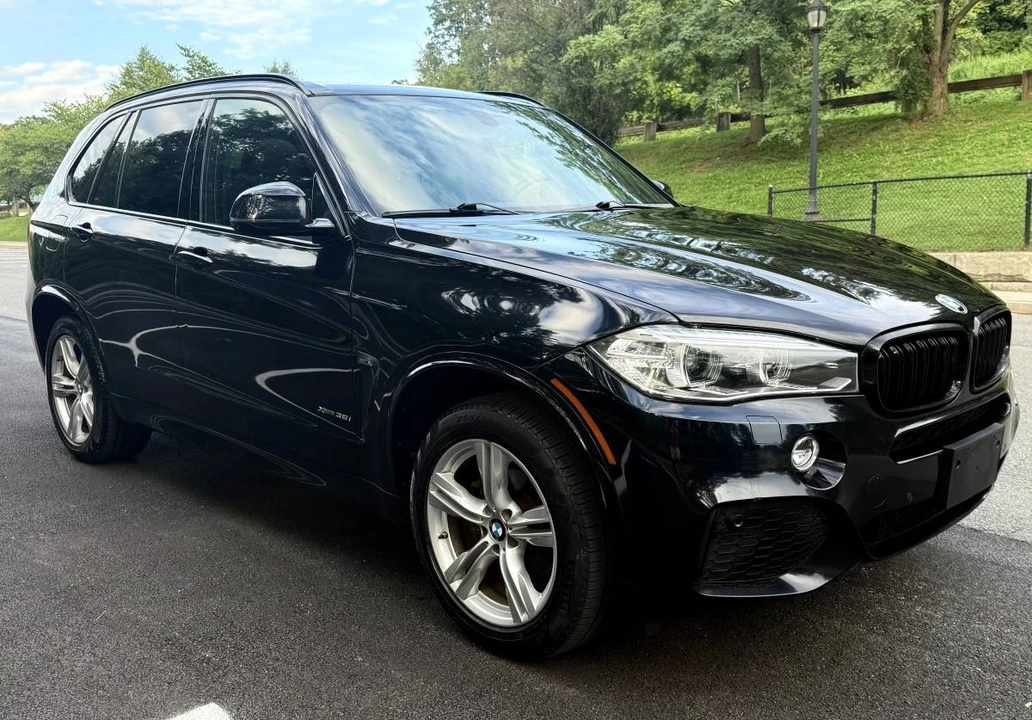 2016 BMW F15 X5 - Image 2 of 19