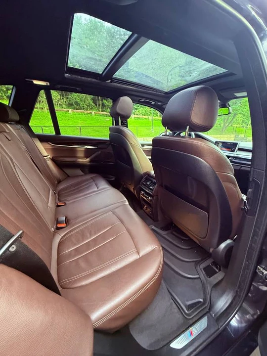2016 BMW F15 X5 - Image 14 of 19