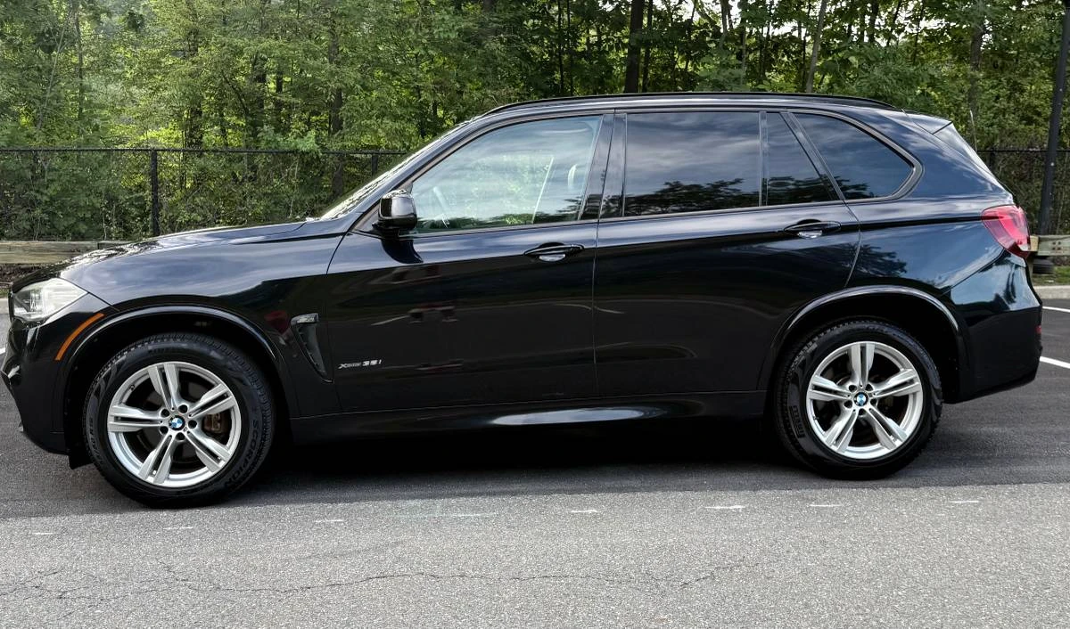 2016 BMW F15 X5 - Image 4 of 19