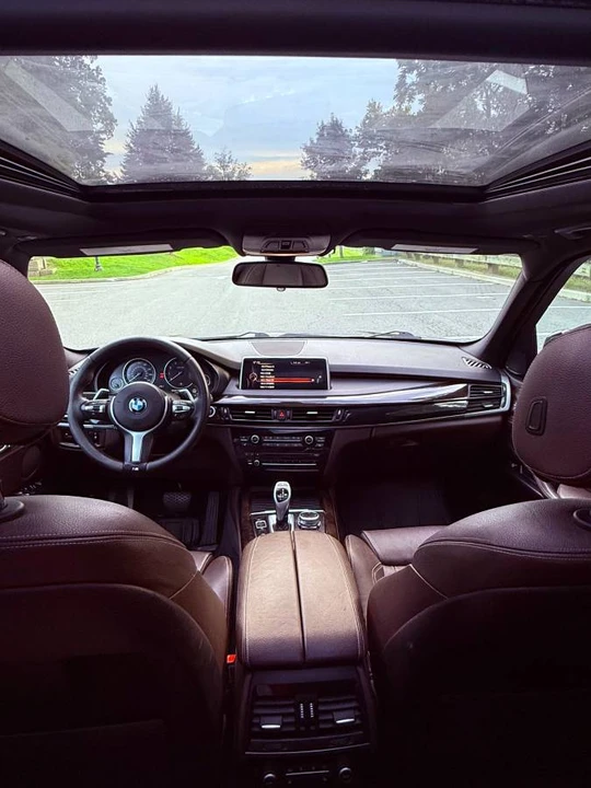2016 BMW F15 X5 - Image 10 of 19