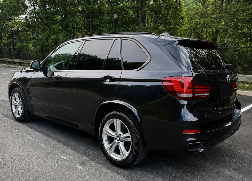 2016 BMW F15 X5 - Image 7 of 19