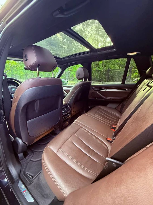 2016 BMW F15 X5 - Image 15 of 19