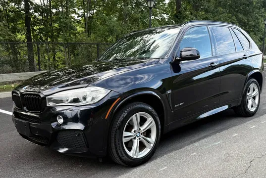 2016 BMW X5 xDrive35i M Sport Package