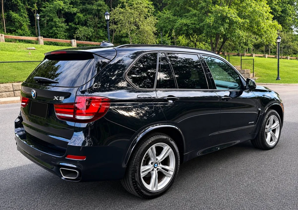 2016 BMW F15 X5 - Image 8 of 19