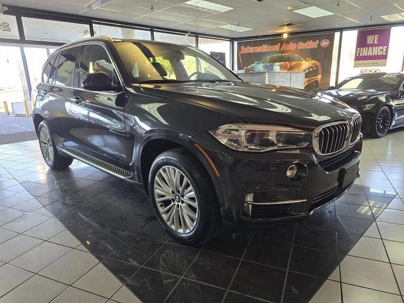 2016 BMW F15 X5 - Image 3 of 4