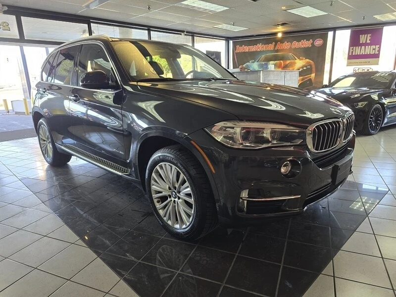 2016 BMW F15 X5 - Image 3 of 4
