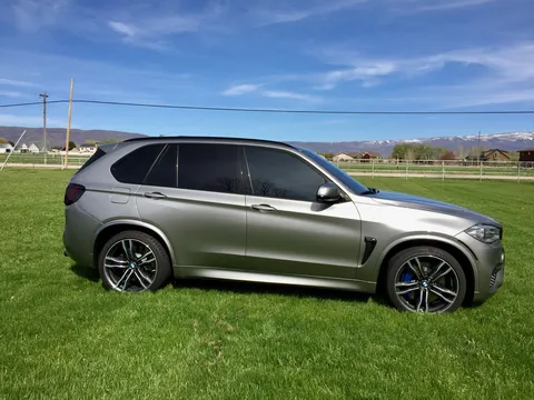 2016 BMW X5 M Dinan Stage 2