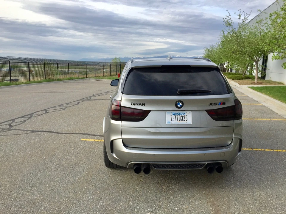 2016 BMW F85 X5 M - Image 2 of 9