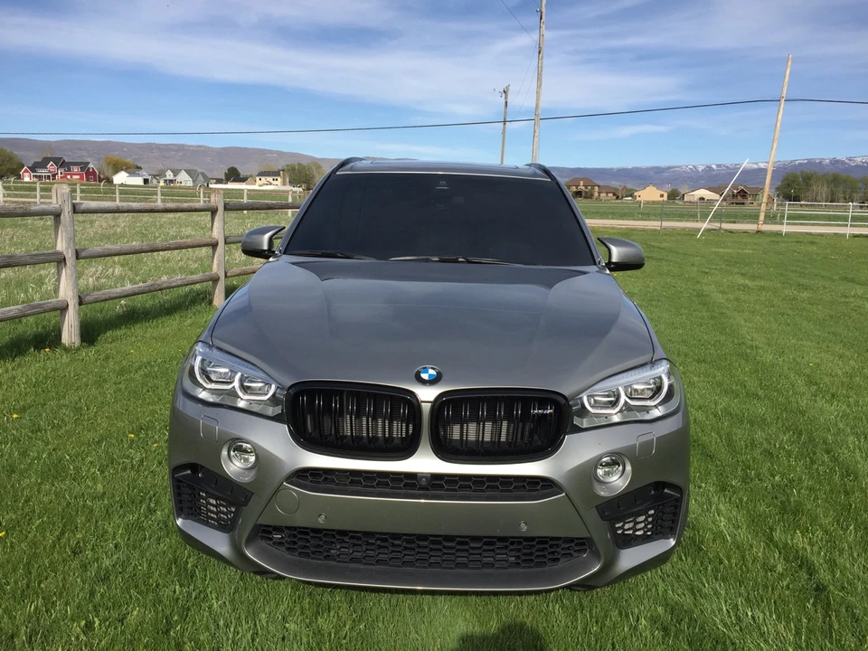 2016 BMW F85 X5 M - Image 4 of 9