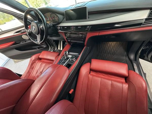 2016 BMW F85 X5 M - Image 8 of 13