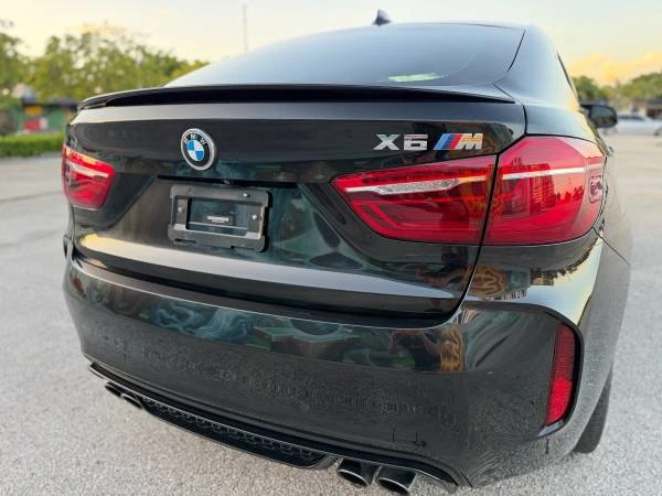 2016 BMW F86 X6 M - Image 11 of 21