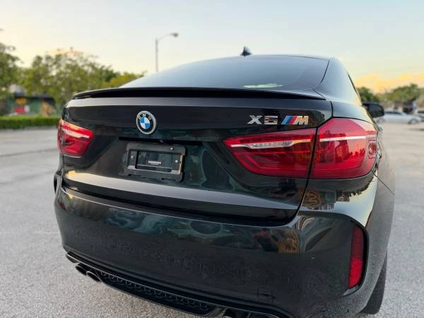 2016 BMW F86 X6 M - Image 10 of 21