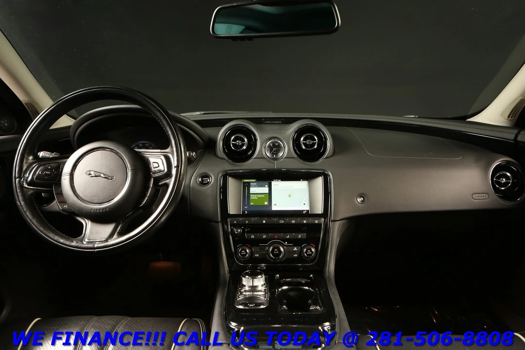 2016 Jaguar X351 XJ - Image 3 of 21