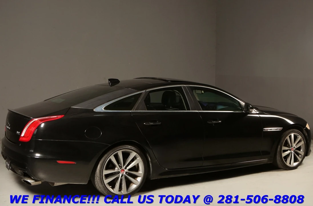 2016 Jaguar X351 XJ - Image 5 of 21