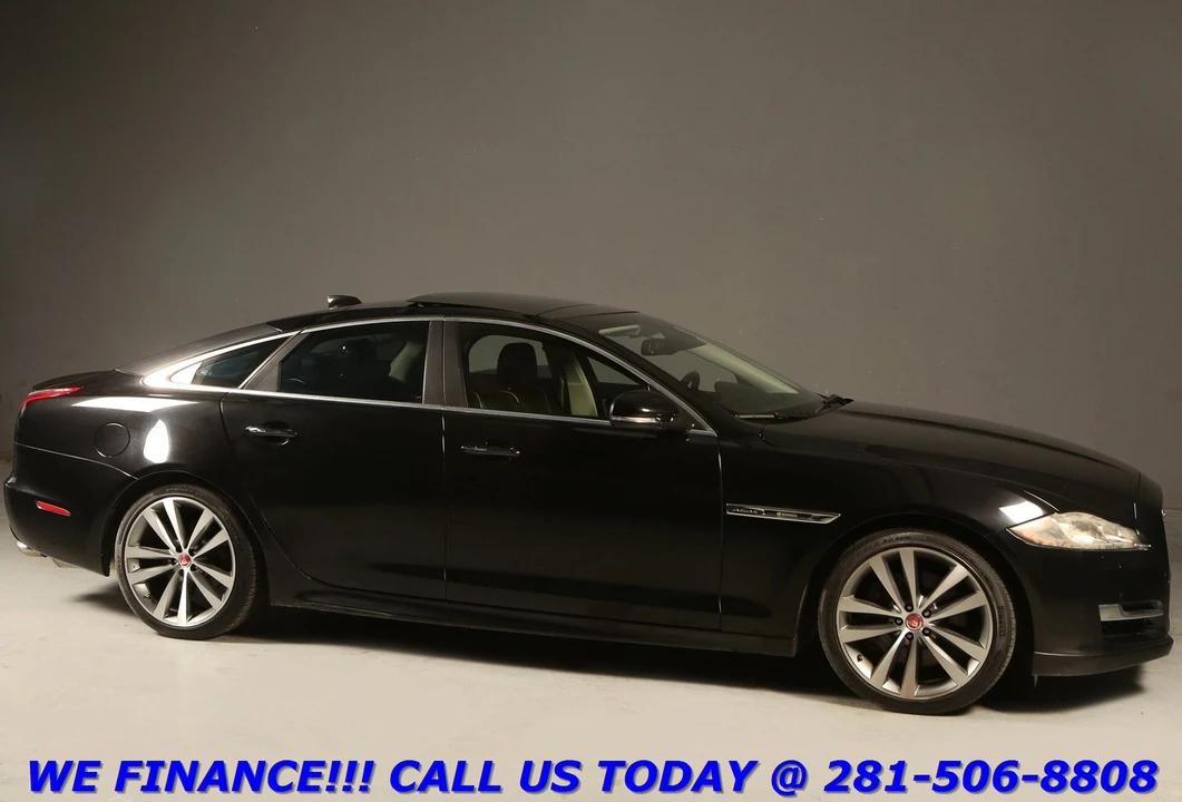 2016 Jaguar X351 XJ - Image 6 of 21