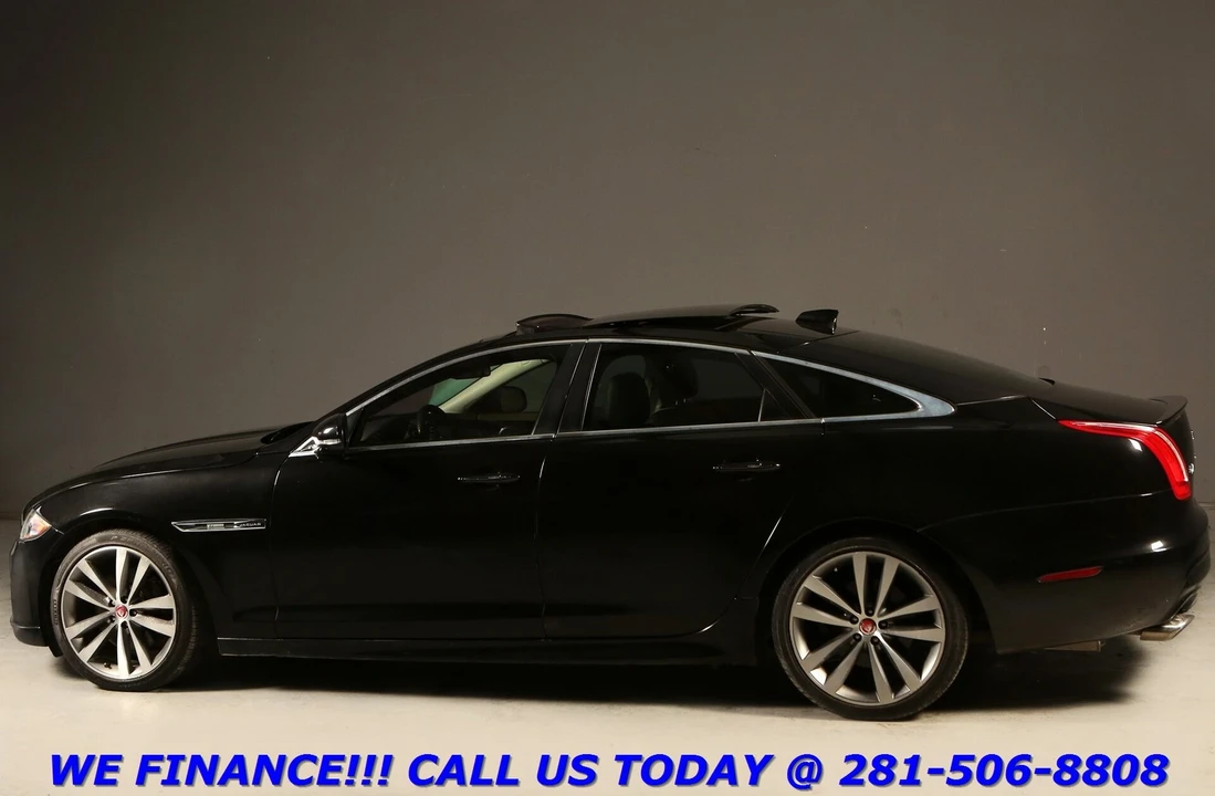 2016 Jaguar X351 XJ - Image 4 of 21