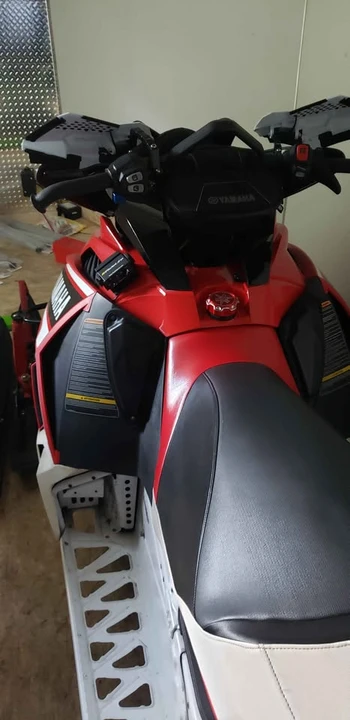 2016 Yamaha SR - Image 3 of 8