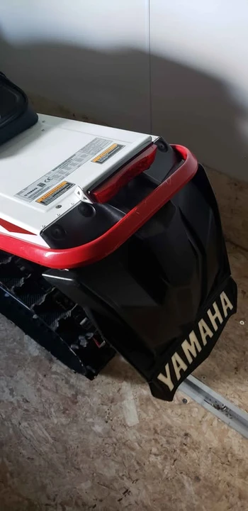 2016 Yamaha SR - Image 4 of 8