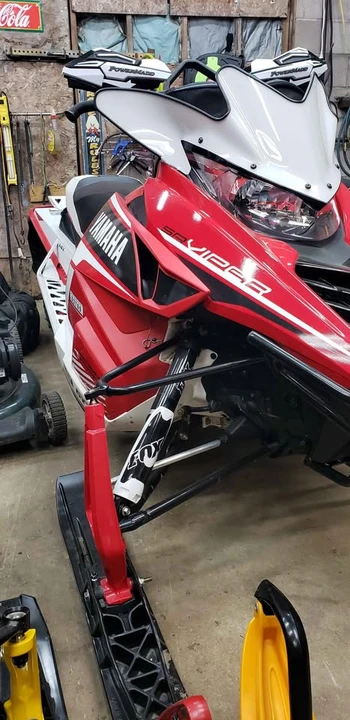 2016 Yamaha SR - Image 2 of 8