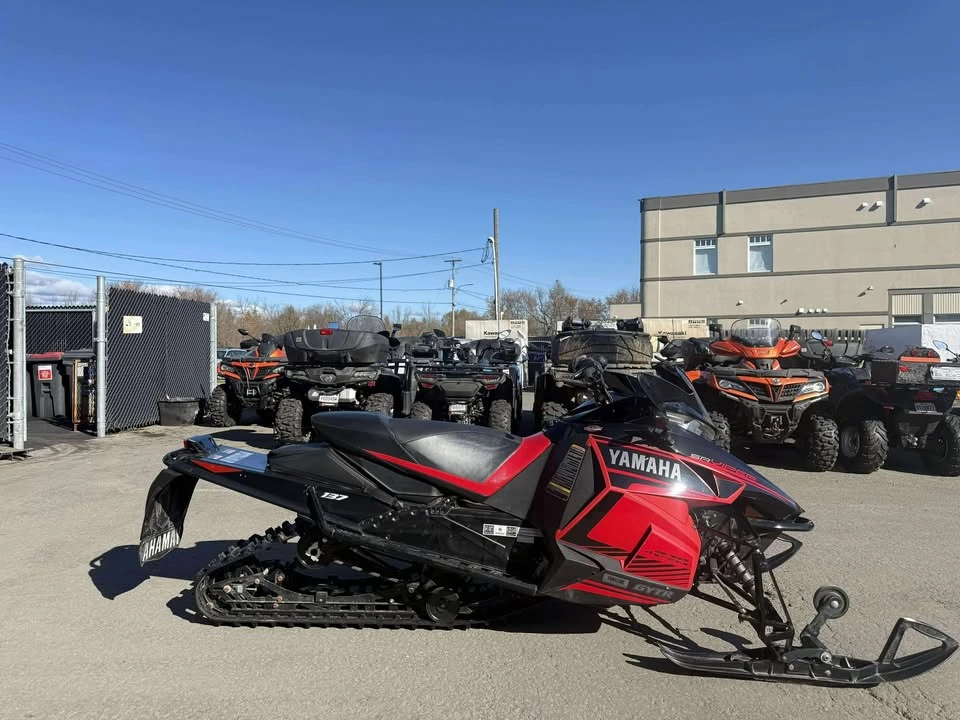 2016 Yamaha - Image 2 of 2