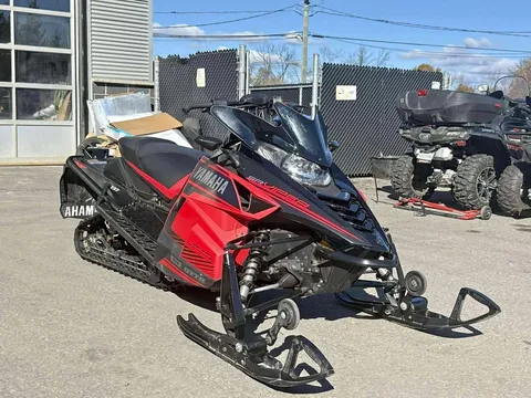 2016 Yamaha Viper LTX DX