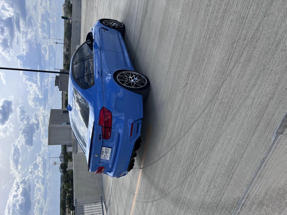 2016 BMW F80 M3 - Image 3 of 8