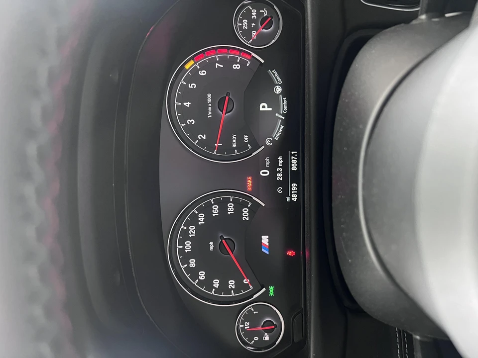 2016 BMW F80 M3 - Image 8 of 8