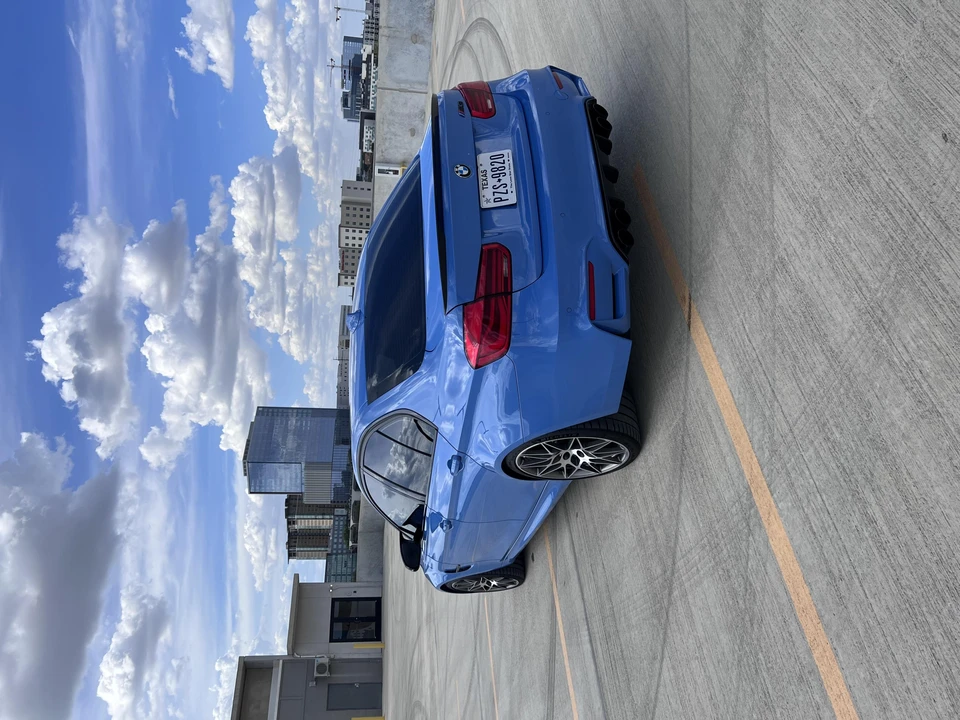 2016 BMW F80 M3 - Image 2 of 8