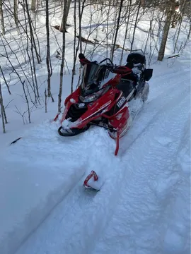 2016 Yamaha SR Viper MTX