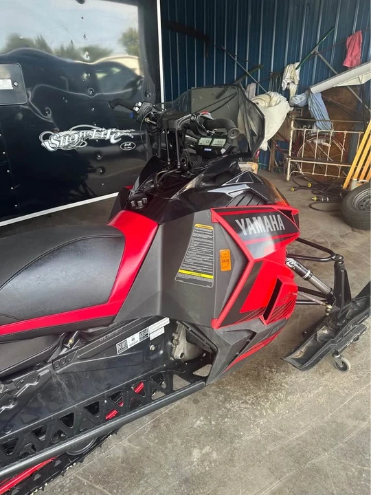 2016 Yamaha - Image 2 of 7