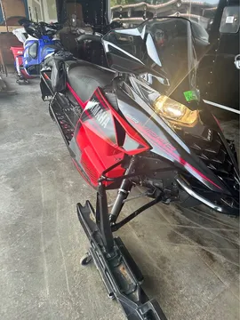 2016 Yamaha Viper STX DX 137