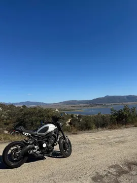 2016 Yamaha XSR900