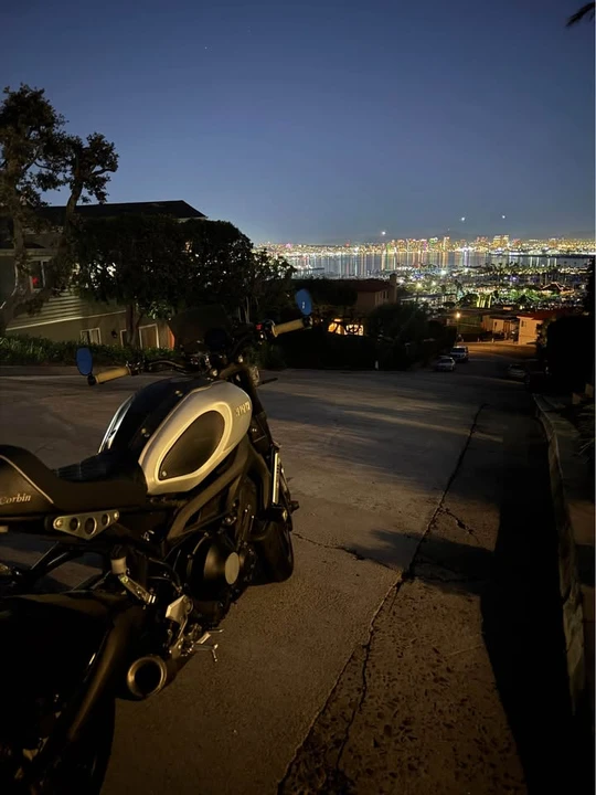 2016 Yamaha YZF - Image 3 of 5