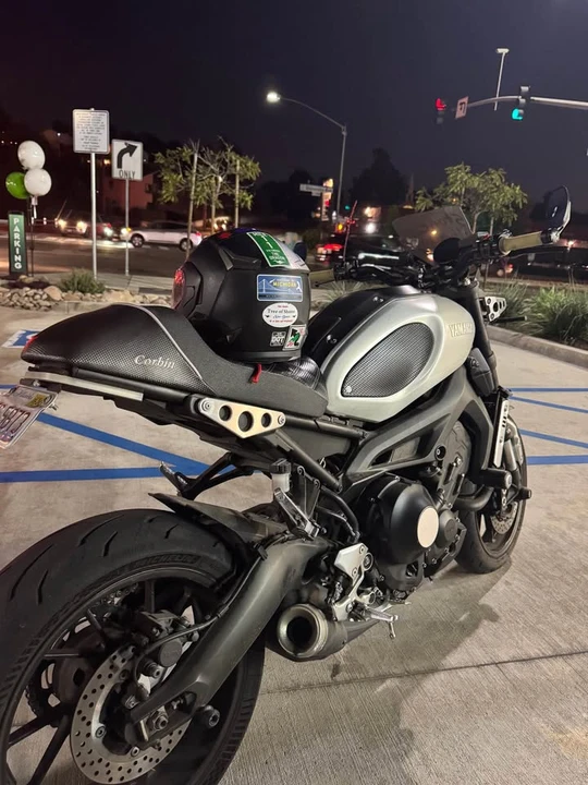 2016 Yamaha YZF - Image 5 of 5