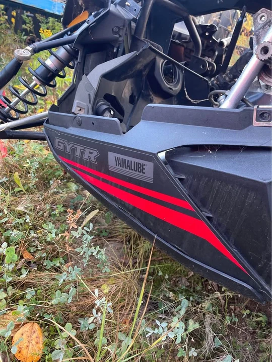 2016 Yamaha - Image 3 of 7