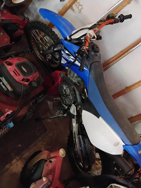 2016 Yamaha Enduro - Image 2 of 2