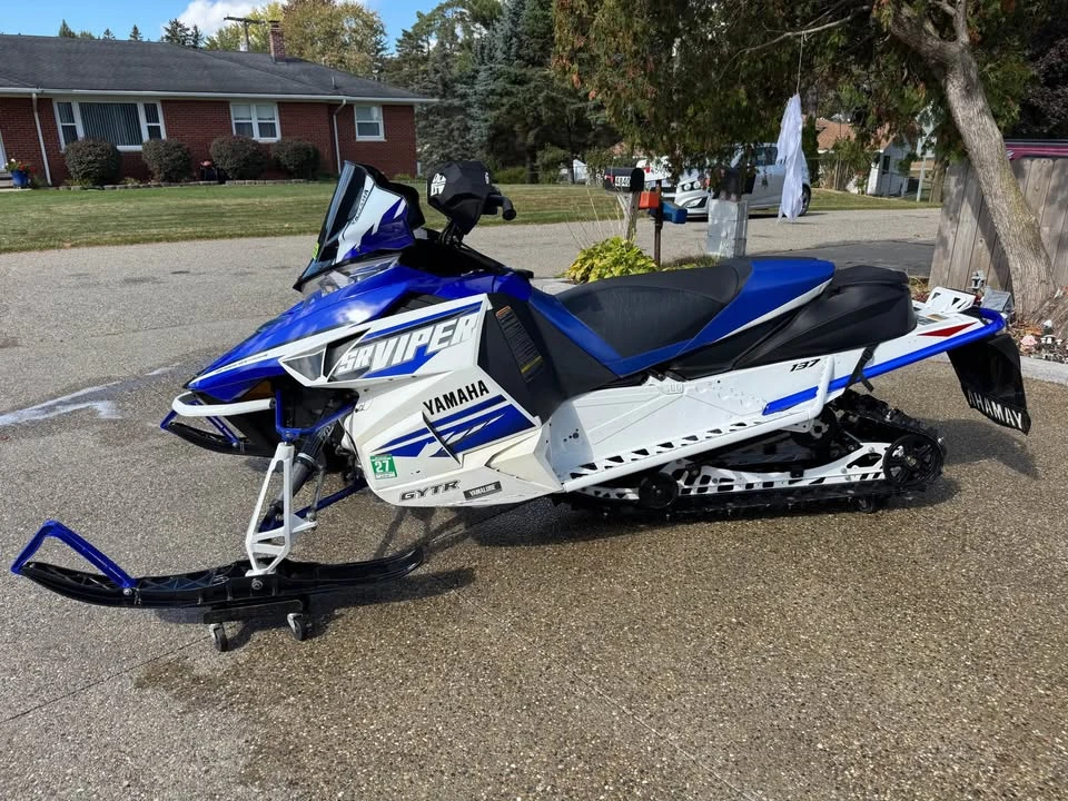 2016 Yamaha YZF - Image 2 of 11