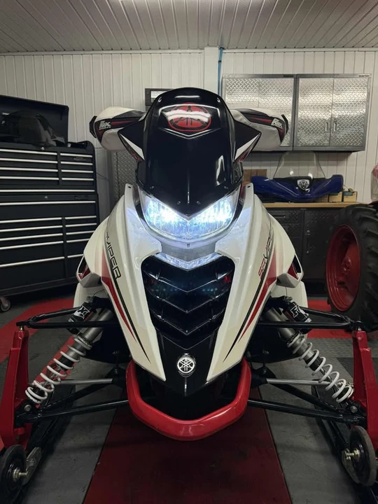 2016 Yamaha YZF - Image 11 of 13