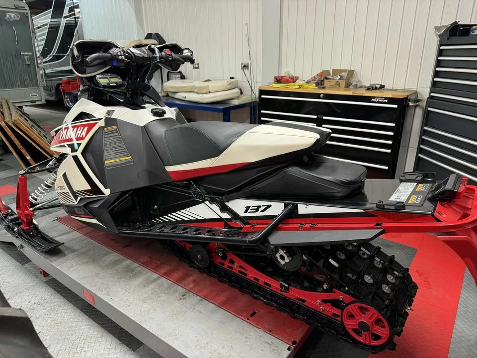 2016 Yamaha YZF - Image 2 of 13