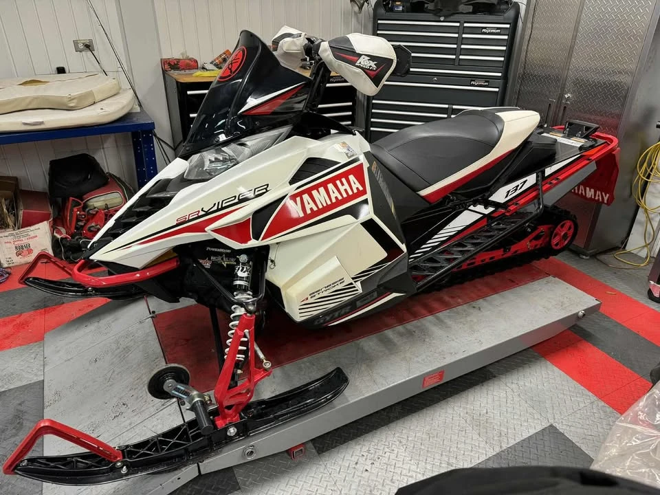 2016 Yamaha YZF - Image 7 of 13
