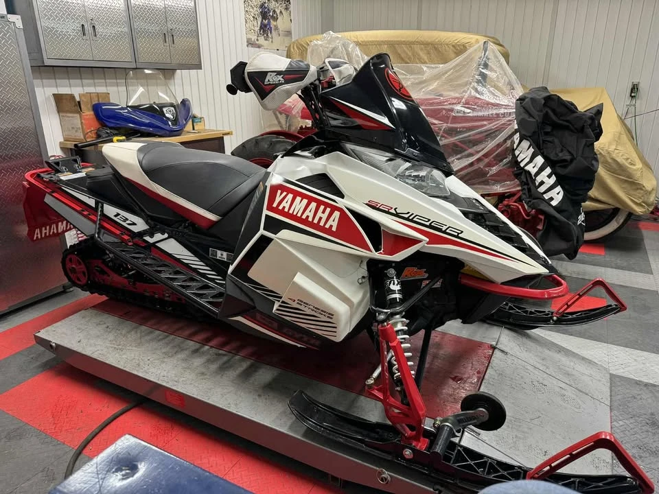 2016 Yamaha YZF - Image 4 of 13