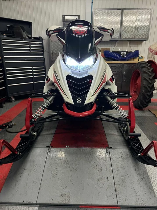 2016 Yamaha YZF - Image 12 of 13