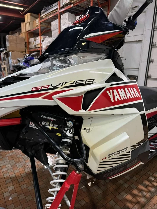 2016 Yamaha YZF - Image 9 of 13