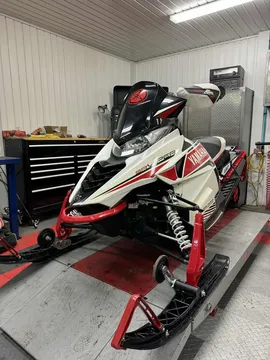 2016 Yamaha Viper
