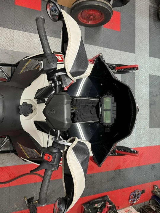 2016 Yamaha YZF - Image 8 of 13