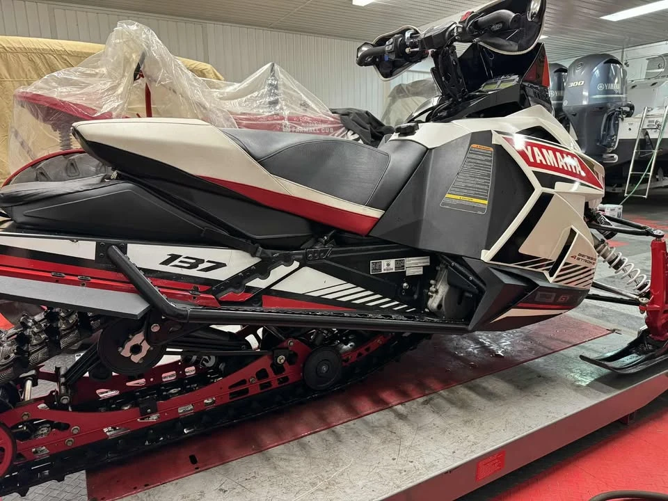2016 Yamaha YZF - Image 3 of 13