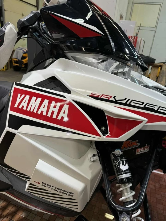 2016 Yamaha YZF - Image 5 of 13