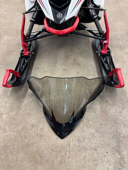 2016 Yamaha YZF - Image 6 of 6