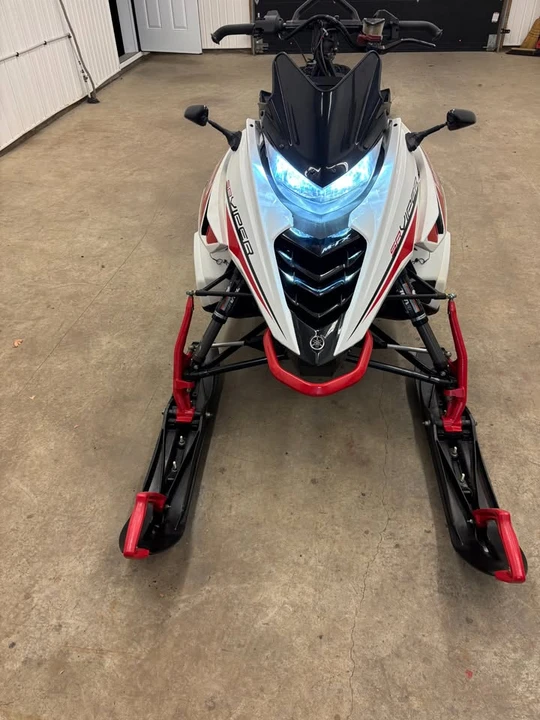 2016 Yamaha YZF - Image 2 of 6