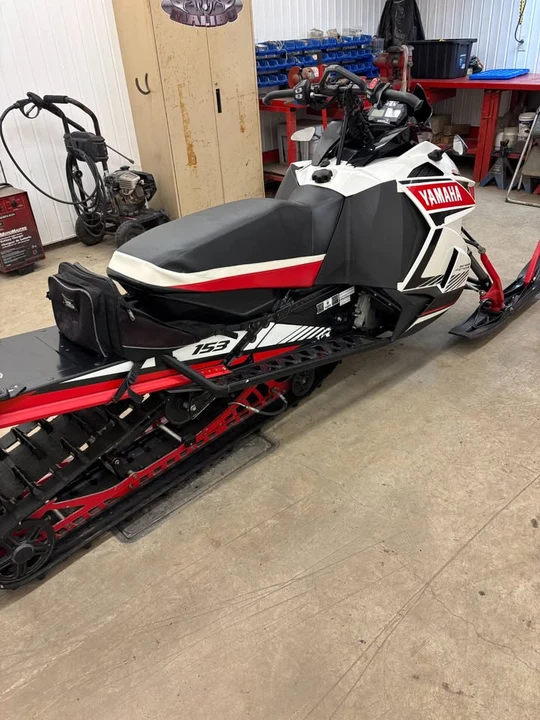 2016 Yamaha YZF - Image 3 of 6